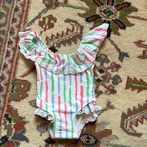 Beaufort Bonnet company baby swim one piece 0-6 Months